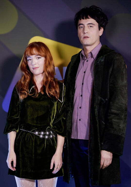 MARIA ANTONIETTA & COLOMBRE