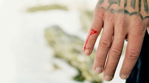 ANCHE A VENT'ANNI SI MUORE