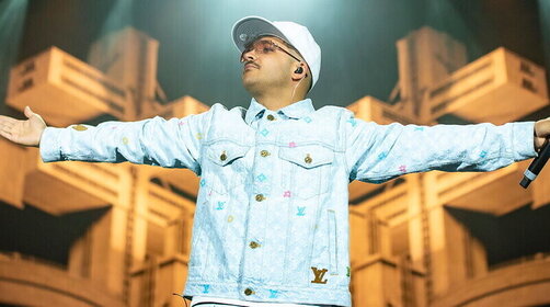 Geolier: nuovi concerti e il Disco di Platino per "Tutto è possibile"