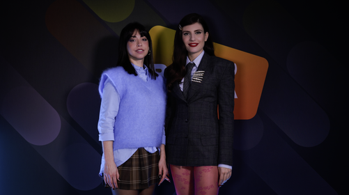 Ditonellapiaga: “Dritta al punto da sola” a Sanremo con “Che fastidio!”