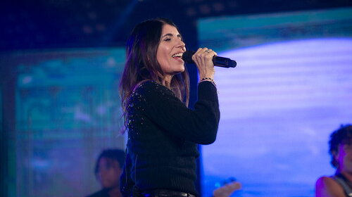 Giorgia: tutto quello che tocca diventa... oro! Il successo di “G” e il nuovo tour