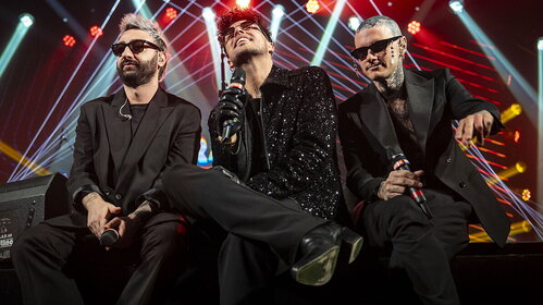 L’annuncio dei The Kolors: “Disco chiuso”