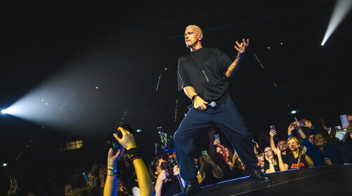 Eros Ramazzotti dà il via al tour mondiale e pensa al 2027: nuove date in Europa