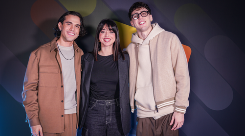 LDA e Aka 7even: coinquilini nella vita e sul palco di Sanremo