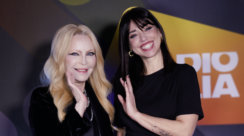 Patty Pravo: “’Opera’ è nata da un sogno. Siamo tutti un’opera”