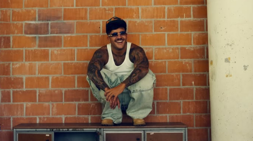 Geolier: la sua “Canzone d’amore” è quella più trasmessa della settimana