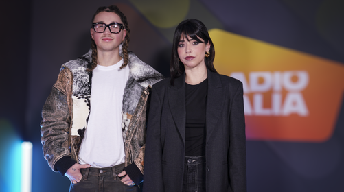 Sayf: a cuor leggero per il primo Festival con “Tu mi piaci tanto”