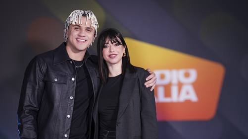 Samurai Jay a Sanremo: “'Ossessione', il coronamento di un anno perfetto”