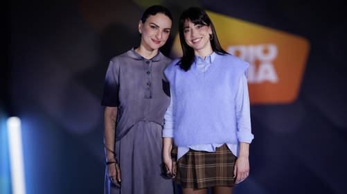 Arisa a Sanremo: “Magica favola” aiuta a respirare e accende una luce