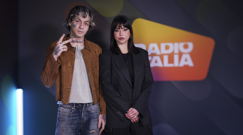 Chiello, la prima volta a Sanremo con “Ti penso sempre”: “Sono carico”