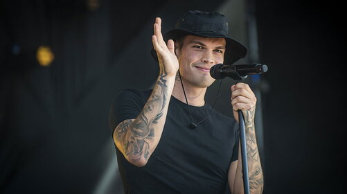 Blanco, primo posto in radio e nuovo disco in arrivo: “Mi fa paura però serve”