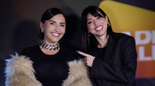 Serena Brancale a Sanremo: “Qui con me” parla di qualcosa di sacro