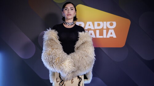 Sanremo 2026: il Premio Lunezia va a Serena Brancale per “Qui con me”