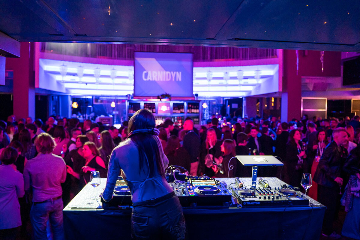 OPENING PARTY