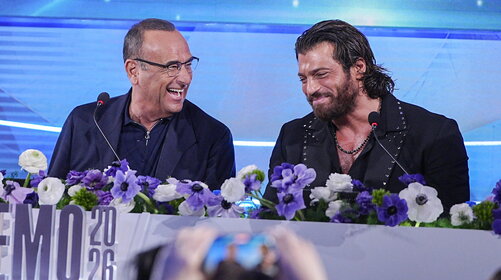 Sanremo 2026: l'ordine di uscita dei cantanti nella prima serata