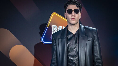 Nicolò Filippucci, il debutto a Sanremo a 19 anni. “La mamma mi ha detto di…”