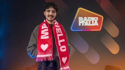 Mazzariello: “Dopo le prove con l’orchestra sono diventato fan della mia canzone”