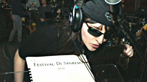 Angelica Bove: dall’Hallelujah nella vasca da bagno a Sanremo 2026