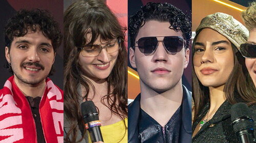 Atupertu con le Nuove Proposte di Sanremo tra sogni, paure e messaggi nei DM 