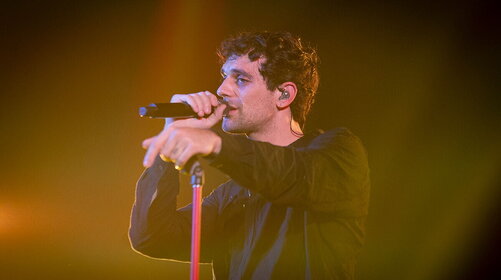 Bresh: lo speciale ritorno a Sanremo un anno dopo il debutto