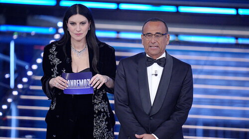Festival di Sanremo 2026: lo share della seconda serata