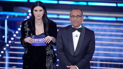 Sanremo 2026: l’ordine di uscita della terza serata del Festival