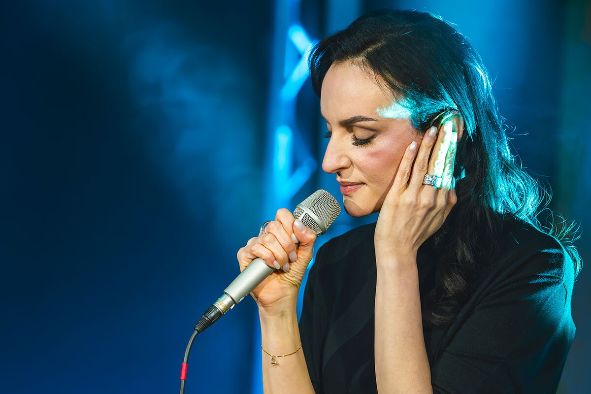 ARISA A RADIO ITALIA LIVE SPECIALE SANREMO 2026