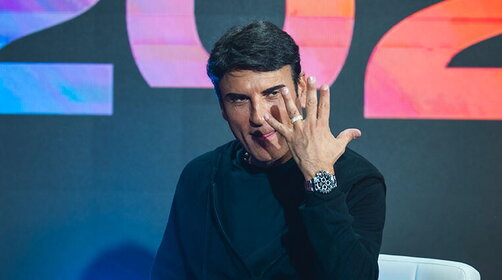 Sal Da Vinci: il duetto con il suo amico Michele Zarrillo