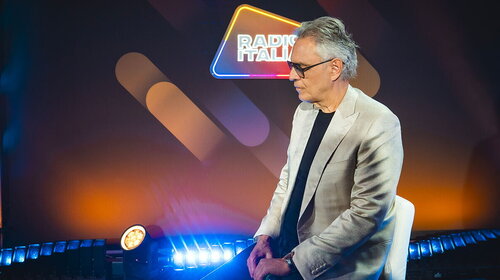 Andrea Bocelli a Sanremo: Romanza, Pippo Baudo e cosa fa quando ha un giorno off