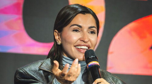 Serena Brancale: “Sono contenta quest’anno di aver rischiato”