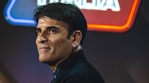 Sal Da Vinci: “Dopo 17 anni sono tornato a Sanremo e sto vivendo un sogno”