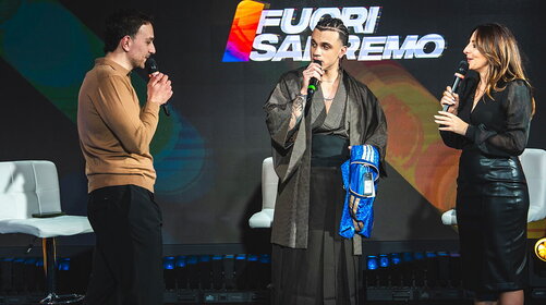 Con “Ossessione”, Samurai Jay vara il genere latino mediterraneo