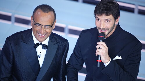 Stefano De Martino sarà il nuovo conduttore e direttore artistico di Sanremo 