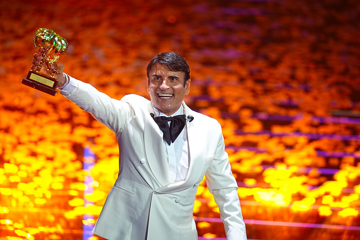 LA SERATA FINALE SANREMO 2026