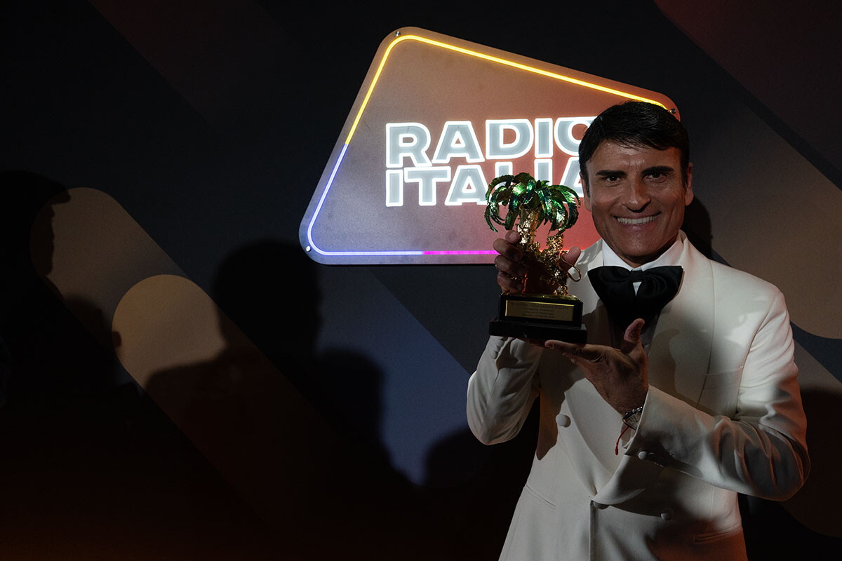 PARTY FINALE FUORI SANREMO ITALIANA ASSICURAZIONI