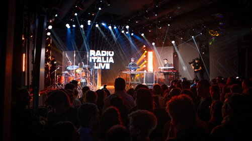 Radio Italia Live arriva su Sky: ecco il calendario