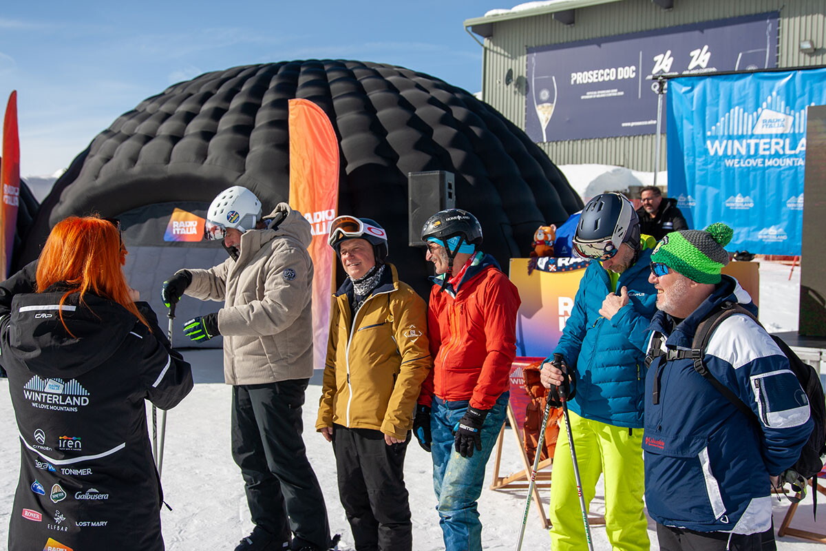 SANTA CATERINA DI VALFURVA (28 febbraio - 1 marzo 2026)