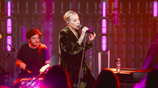 Siete “Animali notturni”? A RADIO ITALIA LIVE Speciale Sanremo c’è Malika Ayane