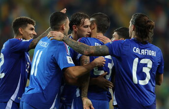 ITALIA - IRLANDA DEL NORD