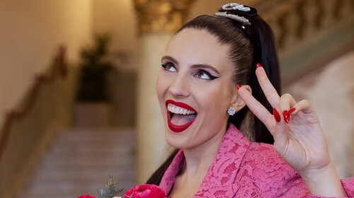 Ditonellapiaga: “Che fastidio!” è il brano più trasmesso della settimana