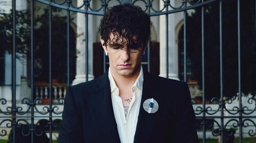 Achille Lauro ha annunciato il suo secondo Stadio Olimpico