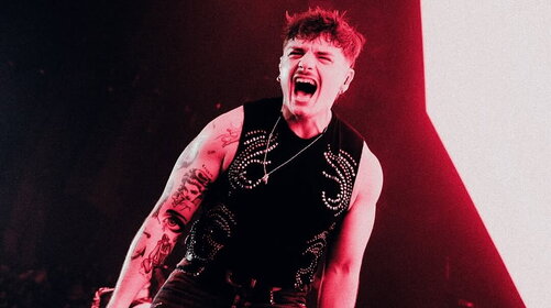 Olly torna sul palco: il tour parte con un weekend di fuoco