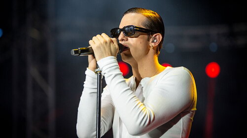 Achille Lauro annuncia un nuovo stadio per il 2027