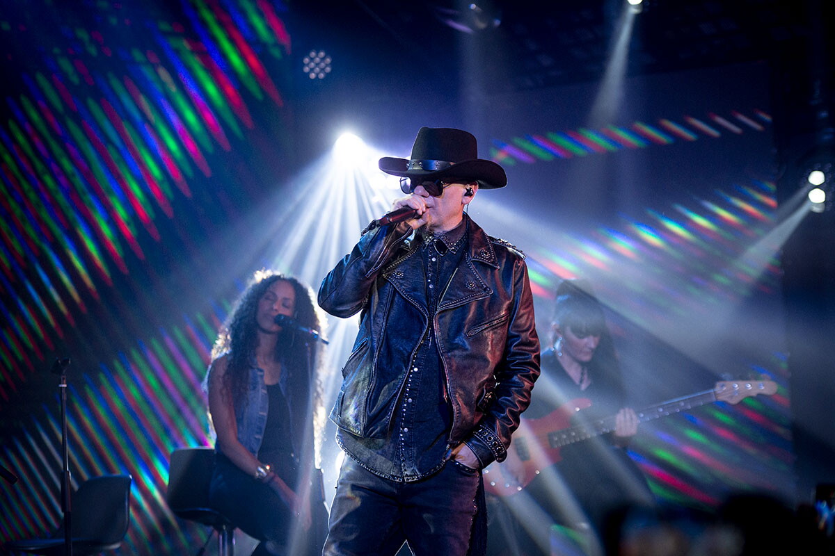 J-AX A RADIO ITALIA LIVE (Puntata del 13/03/2026)