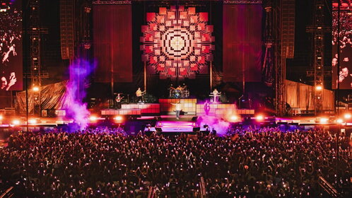 I Pinguini Tattici Nucleari tornano negli stadi nel 2027