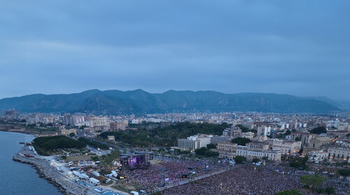 RADIO ITALIA LIVE – IL CONCERTO 2026: la data del ritorno a Palermo