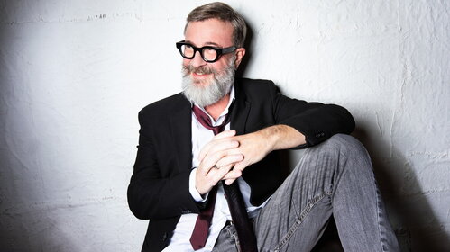 Marco Masini: il lavoro su "Perfetto imperfetto" e l'amicizia con Fedez