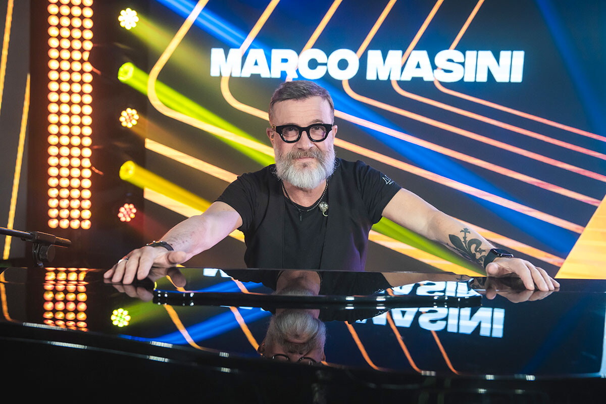 INTERVISTA MARCO MASINI (17/03/26)