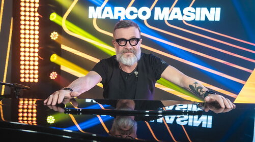 Marco Masini commenta i “Male Necessario” della vita, dal calcio alla musica