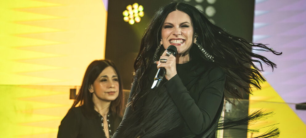 LAURA PAUSINI
